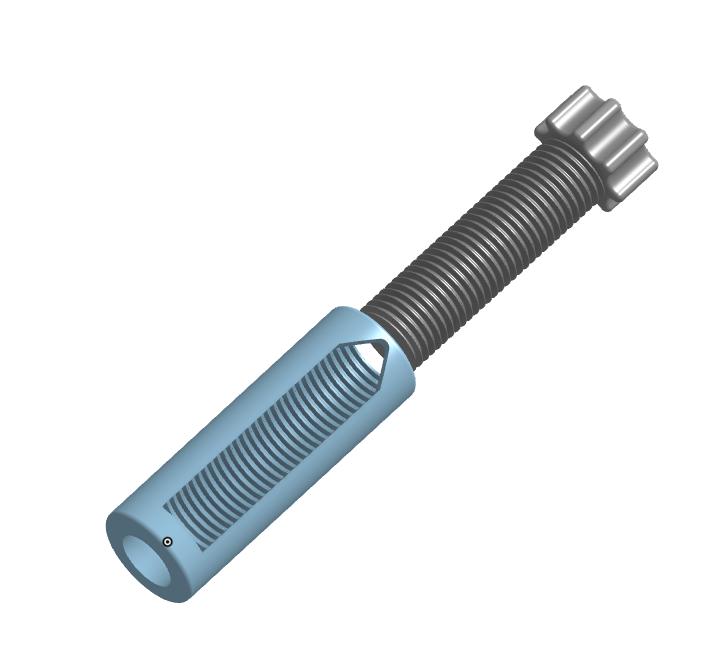 3D model 2